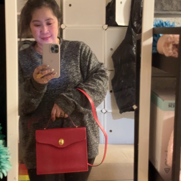 Authentic Christian Dior vintage crossbody bag - Picture 11 of 12